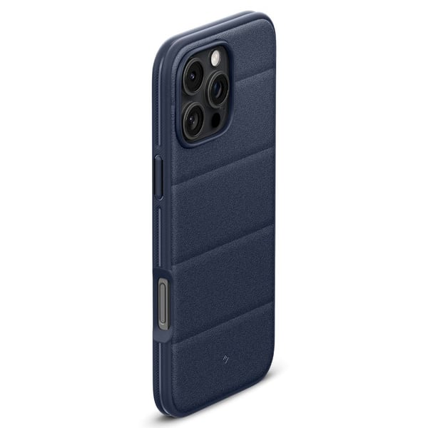 Caseology Athlex Mag, Etui, Apple, iPhone 16 Pro, 16 cm (6.3"), Marineblå