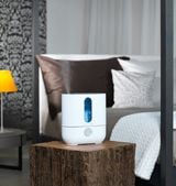 Boneco U200, Valkoinen, 20 W, AC, 240 mm, 120 mm, 263 mm