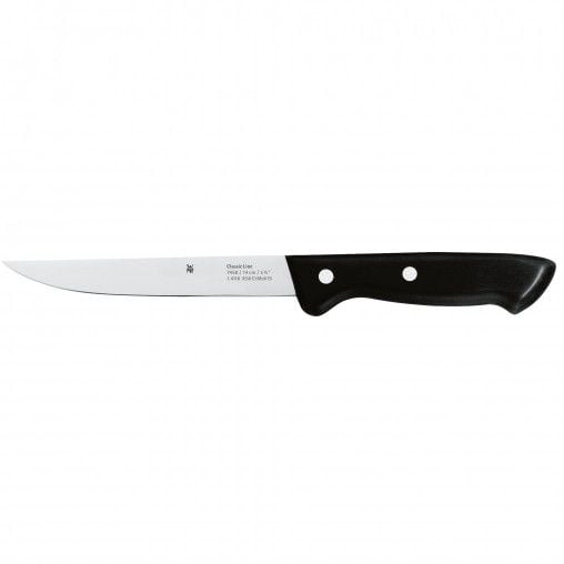 WMF Classic Line - Knivsett - 6 stk. - svart