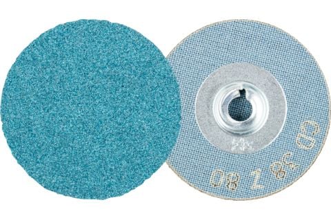 PFERD 42753408, Slipeskive, Universell, 16000 RPM, Rund, 3,8 cm, 100 stykker