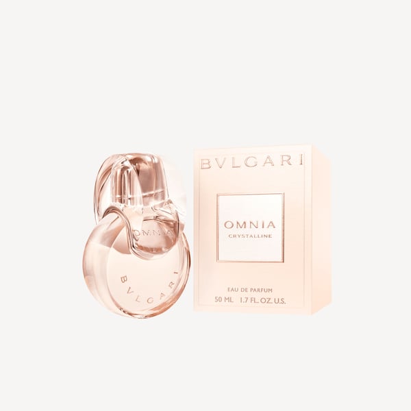 Bvlgari Omnia Crystalline Eau De Parfum 100 Ml