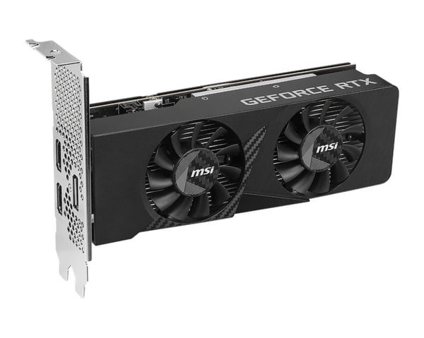 MSI - Grafikkort