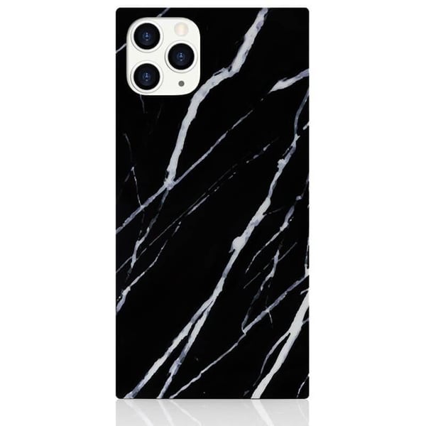 iDecoz BM862PC8, Suojus, Apple, iPhone 11 Pro Max, 16,5 cm (6.5"), musta, Valkoinen