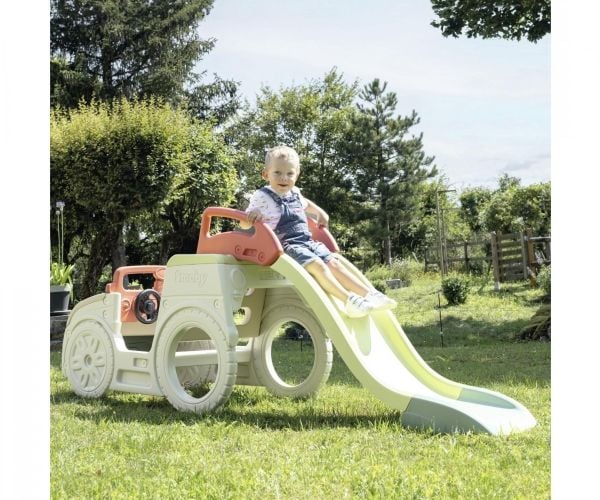 Smoby CAR 7600840207 vesilelu, 1-vuotiaille, muovia, monivärinen