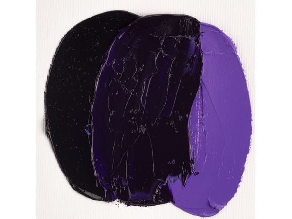 Schjerning Cobra Study vannblandbar oljemaling tub Permanent Blue Violet 568
