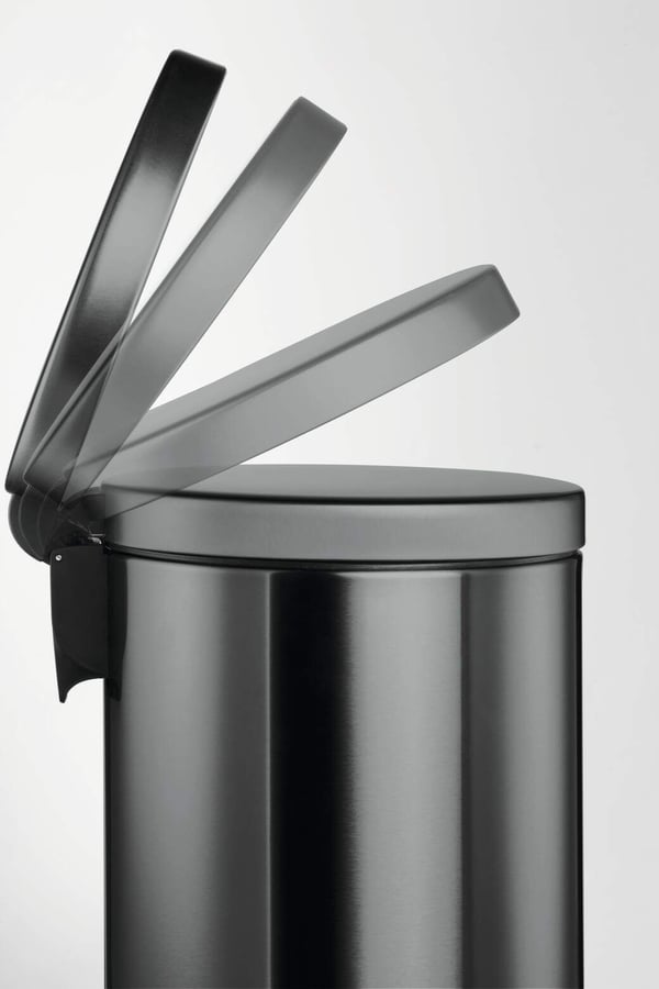 Pedalspand metal 5 ltr.