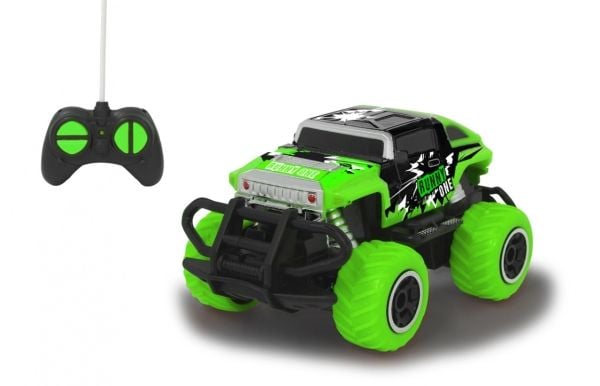 JAMARA Runny One - Monstertruck - Elmotor - 1:43 - Körklar (RTD) - Grön - Plast