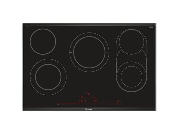 Bosch PKM875DP1D induksjonstopp 80 cm, Serie 8, 5 soner