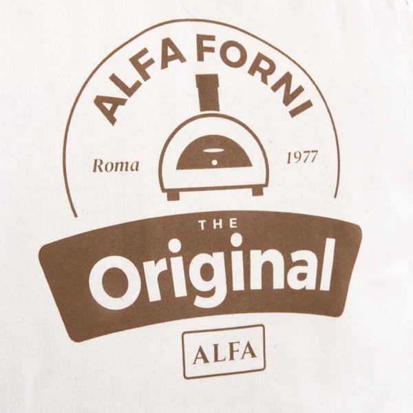 Alfa Forni Alfa Forni Original forkle beige