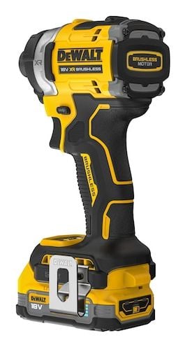 DEWALT DCF860E2T-QW iskuruuvinväännin 18 V 208 Nm 2x1,7 Ah POWERSTACK TSTAK