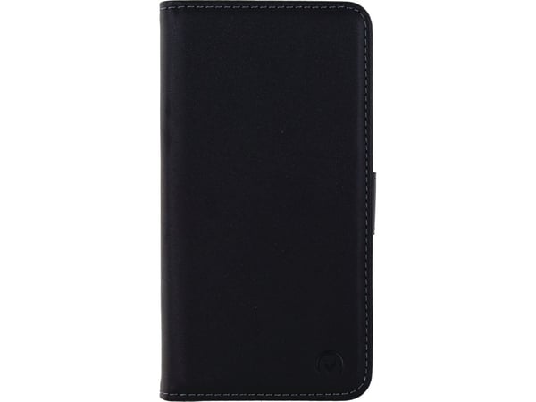 Mobilize MOB-22786, Lommebok-etui, Wiko, U Feel Lite, 12,7 cm (5"), Sort