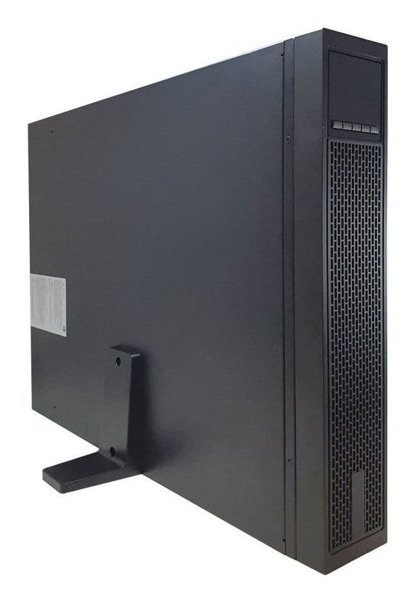 LevelOne Volta UPS-2103 - UPS (rackmonterbar/extern) - true online double conversion, PF 1.0, generator compatible, EPO port, OVCD Protection, clou...