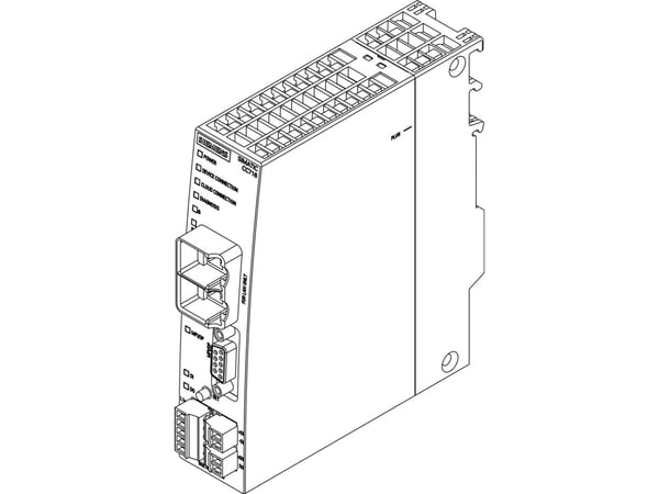 Siemens 6GK14115AC00 6GK1411-5AC00 SPS-IO-Link, CE, REACH, 147 mm, 35 mm, 127 mm, 147 mm, 300 g