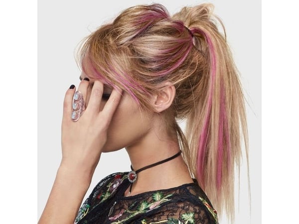 L`Oreal Colorista Hiusmeikki Millenial Pink Hair 30 ml