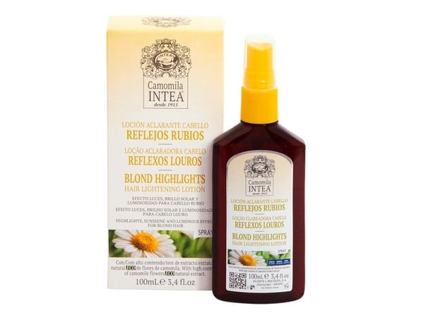 Intea Camomila Blond highlight hår-lotion spray 100 ml