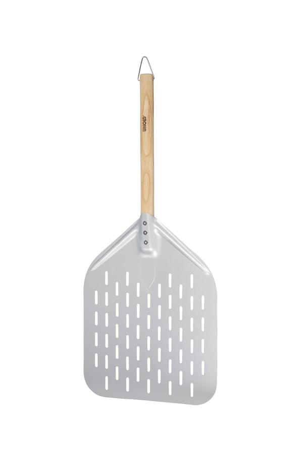 Unold 68805, 1 pizza(er), Svart, Rustfritt stål, 30 cm, Digitalt, 450 °C