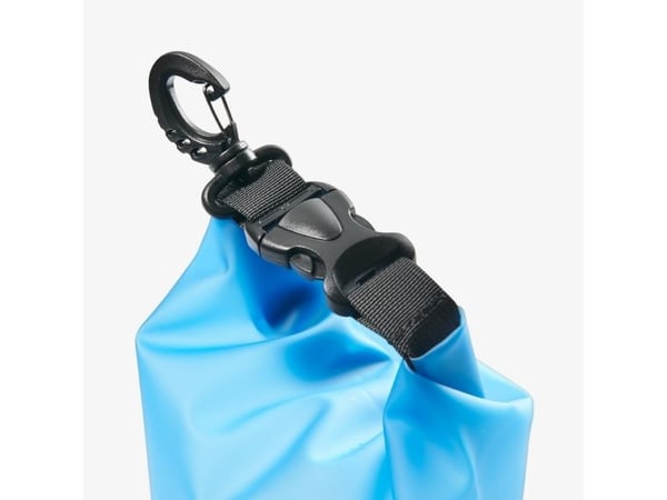 Spigen AquaShield WaterProof Dry Bag + A630, Camping, Strandaktivitet, Camping, Canoeing, Kayaking, Vattensportaktivitet, Universal, Blå, Termoplas...