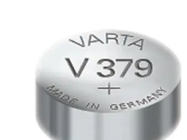 Varta V 379 - Batteri SR63 - sølvoksid - 14 mAh