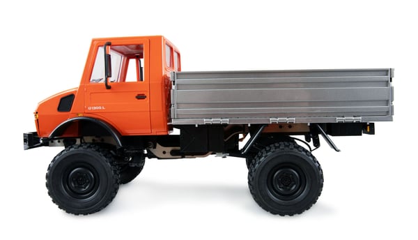Amewi Unimog, Off-road truck, 1:12, 1,14 kg