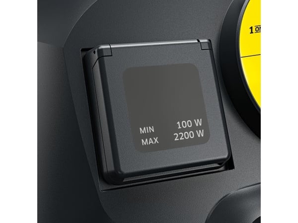 Kärcher NT 30/1 Tact Te H märkä-/kuivapölynimuri 30 l 1380 W *EU