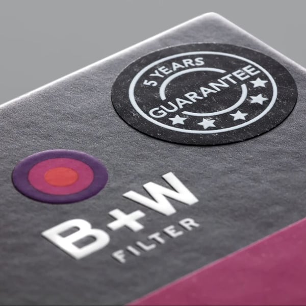 B+W T-Pro 007, 8,2 cm, Klart kamerafilter, MRC (Multi Resistant Coating), Multi Resistant Coating (MRC) Nano, 1 styck