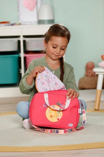 BABY born Changing Bag Pinplay