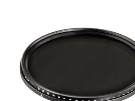 Hama Vario - Filter - variabel neutral densitet / UV 2x - 400x - 49 mm
