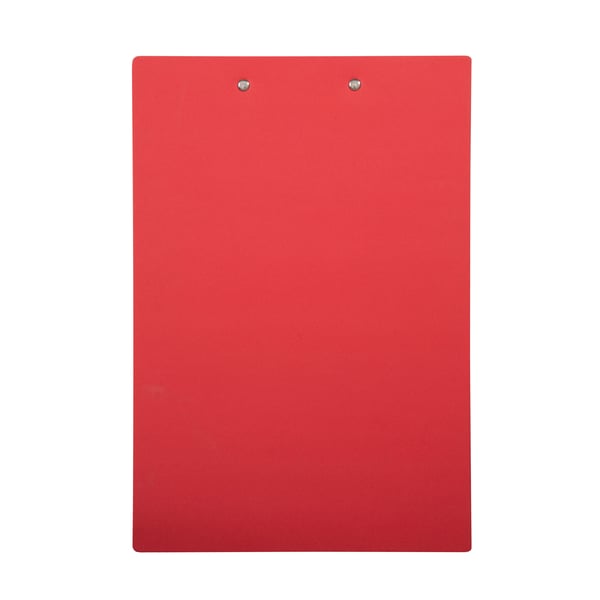 MAUL 2381825, Rød, Fotoark kartong, Papir, 3,2 mm, 1 stykker, Plast
