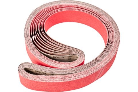 PFERD 45005825, Hiontanauha, 2500 mm, 75 mm, 10 kpl