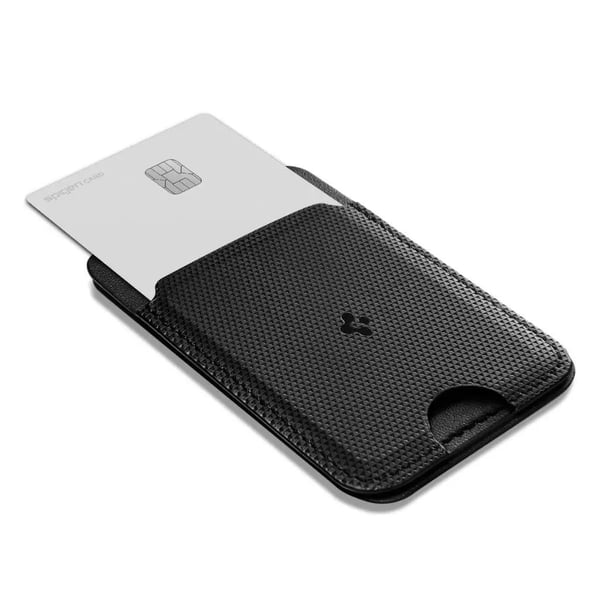 Spigen AFA10405, Korthållare, Svart, 1 styck