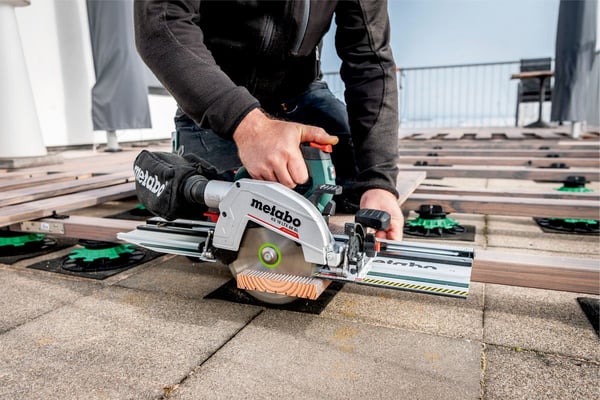 Metabo Metabowerke styrskena