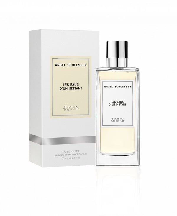 ANGEL SCHLESSER INSTANT BLOOMING GRAPEFRUIT, Sommer, 100 ml, Grapefrugt, Rabarber, 1 stk