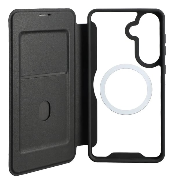 4smarts Urban Pro, Flip case, Samsung, Galaxy S26+, 17 cm (6.7"), Svart
