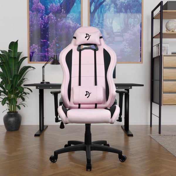 Arozzi Torretta Supersoft - Gaming chair - Pink