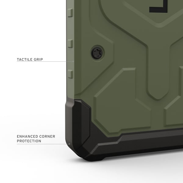 UAG - Pathfinder w/Magnet Cover - Olive Drab - Samsung S26+