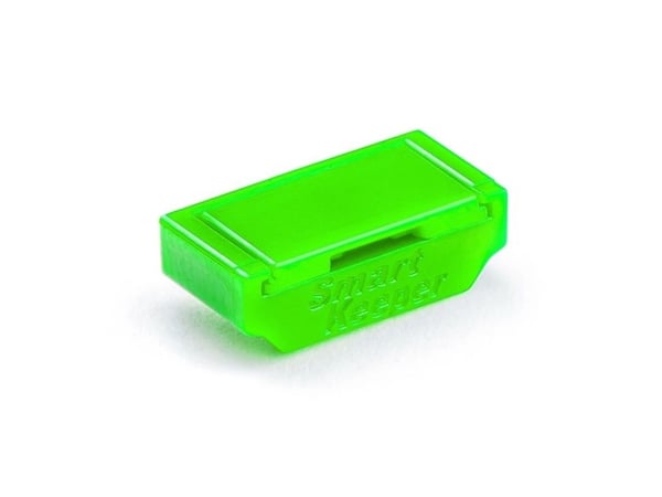 Smartkeeper HMD04P1GN, Portblokker, HDMI, Grønn, 10 stykker, Polybag, 130 mm