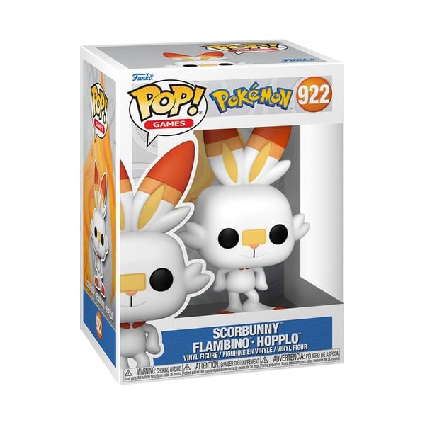 FUNKO POP! 69081, Keräilyhahmo, Videopeli