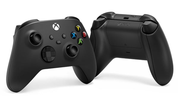 Microsoft Xbox EP2-29930 trådløs spillkontroller Bluetooth, Carbon Black