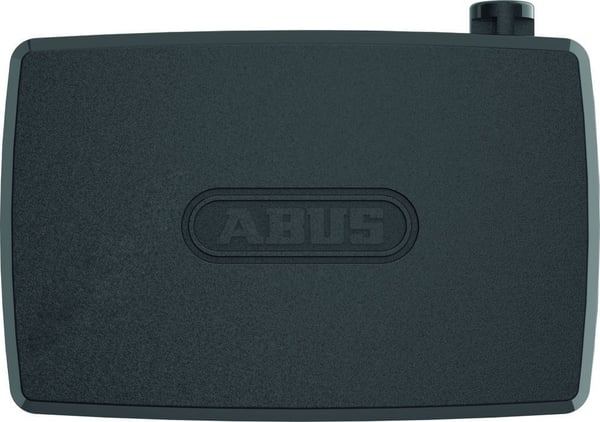 ABUS Alarmbox, Sort, 100 dB, Nøkkel, 430 g, 2 stykker