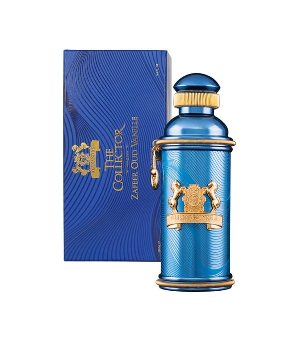 Alexandre.J The Collector Zafeer Oud Vanille Eau de Parfum 100 ml (unisex)