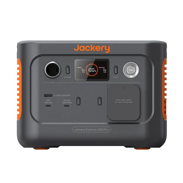 Jackery Portable power station - Explorer 300Plus EU
