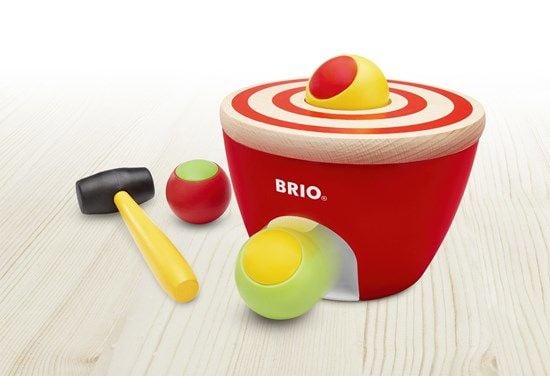 BRIO 30519 Ball Pounder