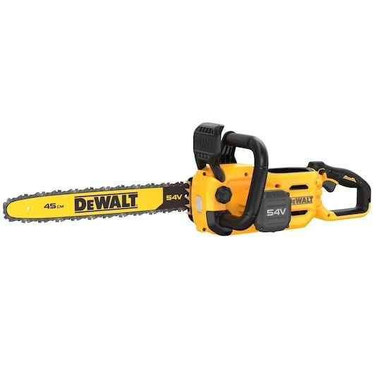 DEWALT DCMCS574X1-QW motorsåg 54 V 45 cm, 1x9/3,0 Ah FLEXVOLT