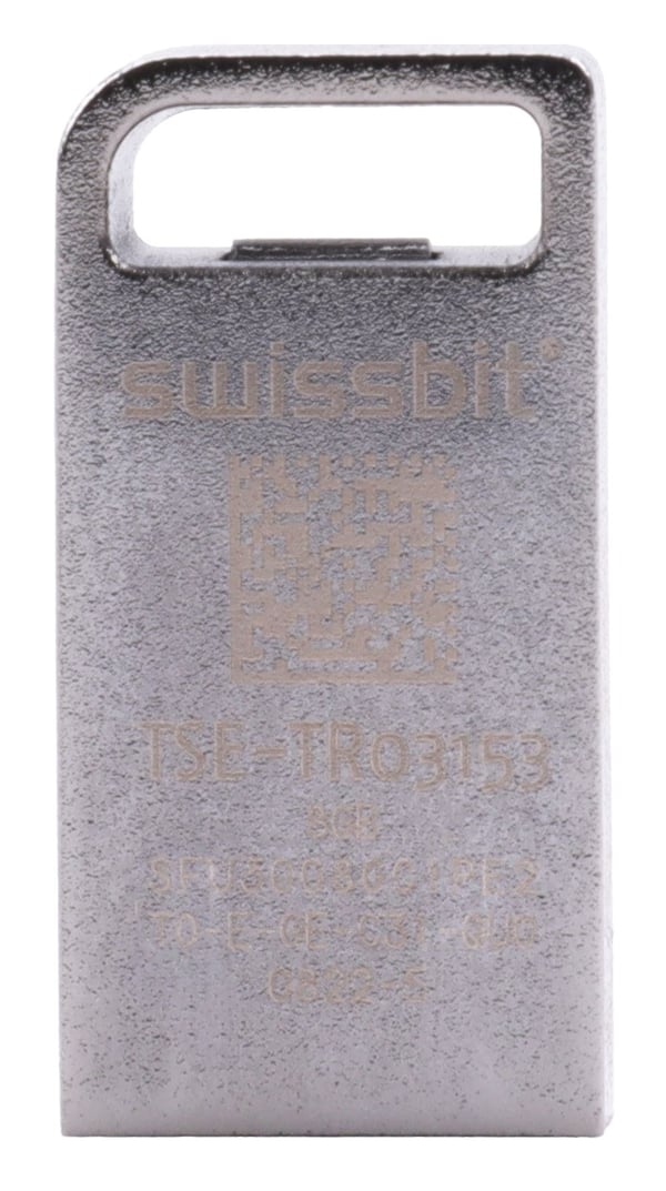 Olympia 607373, 8 GB, USB Type-A, Uten lokk, Sølv