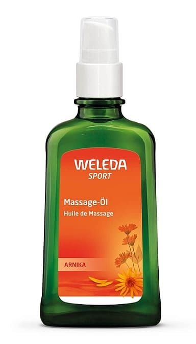 Arnica Sport Massage Oil 100ml
