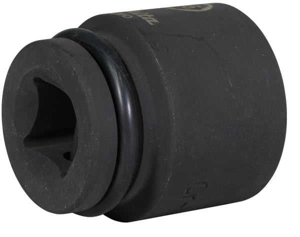 Makita E-22327, Kraftpipe, Svart, 1 hoder, 3/8", Metrisk, 36 mm