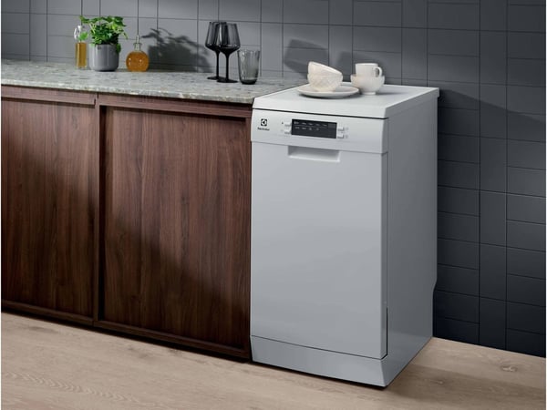 Electrolux 911 054 101 - Diskmaskin - Vit
