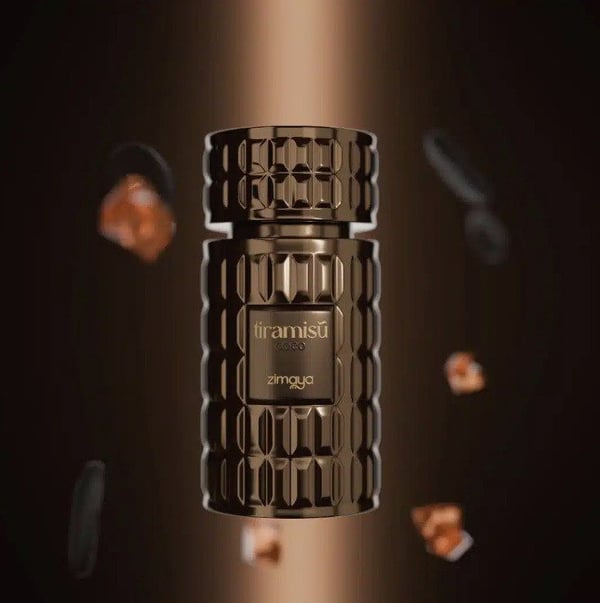 Zimaya Tiramisu Coco Eau De Parfum 100 ml (unisex)
