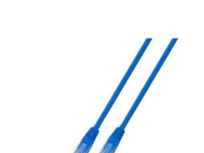 EFB Elektronik K8100BL.15 patchkabel Cat.6 RJ-45 15 m U/UTP blå