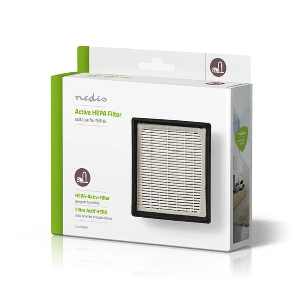 Nedis VCFI210HEP, Nilfisk